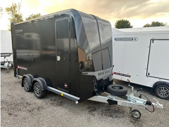 Remorque fourgon BRIAN JAMES TRAILERS