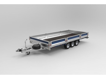 Remorque voiture BRIAN JAMES TRAILERS