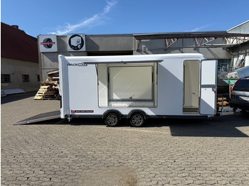 Remorque porte-voitures BRIAN JAMES TRAILERS