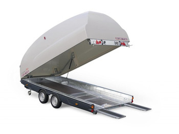 Remorque porte-voitures BRIAN JAMES TRAILERS