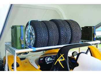 Remorque porte-voitures neuf Brian James Race Shuttle 3, 330-1021, 4700 x 1950 mm, 3,0 to.: photos 2 Remorque porte-voitures neuf Brian James Race Shuttle 3, 330-1021, 4700 x 1950 mm, 3,0 to.: photos 2