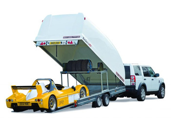 Remorque porte-voitures neuf Brian James Race Shuttle 3, 330-1021, 4700 x 1950 mm, 3,0 to.: photos 5 Remorque porte-voitures neuf Brian James Race Shuttle 3, 330-1021, 4700 x 1950 mm, 3,0 to.: photos 5