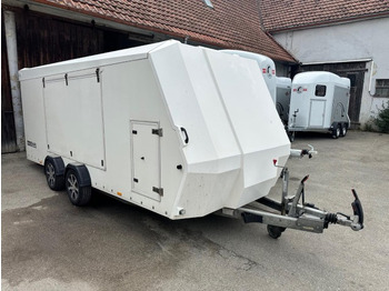 Remorque porte-voitures BRIAN JAMES TRAILERS