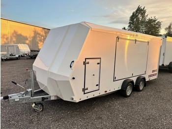 Remorque porte-voitures BRIAN JAMES TRAILERS