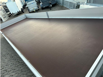 Remorque voiture neuf Hapert Azure H-2 Hochlader 6050 x 2200 x 300 mm, ZG 3,5 to. parabel: photos 3