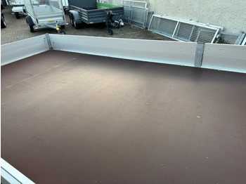 Remorque voiture neuf Hapert Azure H-2 Hochlader 6050 x 2200 x 300 mm, ZG 3,5 to. parabel: photos 4