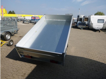 Remorque benne neuf Hapert Cobalt Heckkipper HB-1 2600 x 1500 x 300 mm, ZG 1,5 to.: photos 5 Remorque benne neuf Hapert Cobalt Heckkipper HB-1 2600 x 1500 x 300 mm, ZG 1,5 to.: photos 5