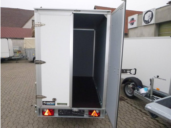 Remorque fourgon neuf Hapert Sapphire L-1 250x130x180cm, ZG 1,8 to., Koffer Türe: photos 3