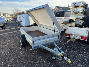 Remorque voiture HUMBAUR