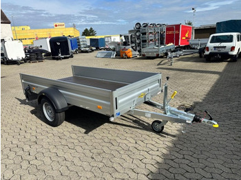 Remorque voiture HUMBAUR