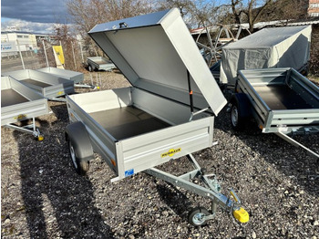 Remorque voiture HUMBAUR