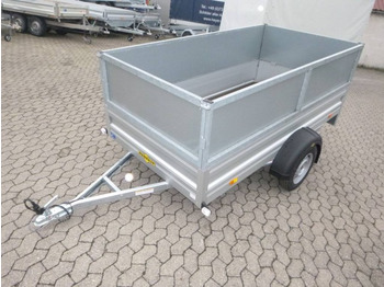 Remorque voiture HUMBAUR