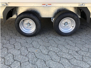 Remorque voiture neuf Humbaur HN 304121 Hochlader 3,0 to. 4100 x 2100 x 350 mm: photos 4 Remorque voiture neuf Humbaur HN 304121 Hochlader 3,0 to. 4100 x 2100 x 350 mm: photos 4