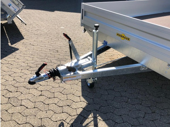 Remorque voiture neuf Humbaur HN 304121 Hochlader 3,0 to. 4100 x 2100 x 350 mm: photos 2 Remorque voiture neuf Humbaur HN 304121 Hochlader 3,0 to. 4100 x 2100 x 350 mm: photos 2