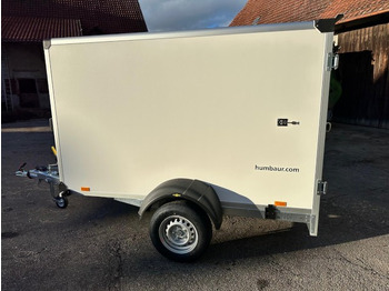 Remorque fourgon neuf Humbaur Koffer HK 132515-15P FlexZurr 1,3 t. 2510 x 1510 x 1520 mm: photos 4 Remorque fourgon neuf Humbaur Koffer HK 132515-15P FlexZurr 1,3 t. 2510 x 1510 x 1520 mm: photos 4
