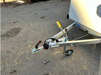 Remorque fourgon neuf Humbaur Koffer HK 132515-15P FlexZurr 1,3 t. 2510 x 1510 x 1520 mm: photos 3 Remorque fourgon neuf Humbaur Koffer HK 132515-15P FlexZurr 1,3 t. 2510 x 1510 x 1520 mm: photos 3