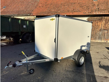 Remorque fourgon neuf Humbaur Koffer HK 132515-15P FlexZurr 1,3 t. 2510 x 1510 x 1520 mm: photos 2 Remorque fourgon neuf Humbaur Koffer HK 132515-15P FlexZurr 1,3 t. 2510 x 1510 x 1520 mm: photos 2