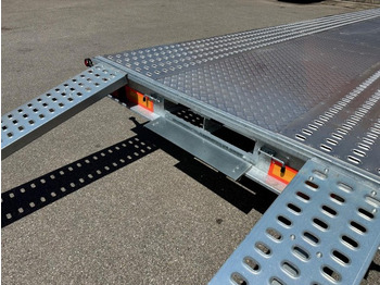 Remorque porte-voitures neuf Niewiadow BR3 14A 35A35V, 9000 x 2100 mm, 3,5 to.: photos 3