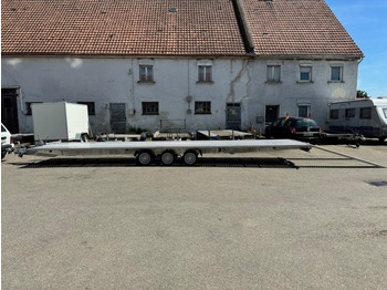 Remorque porte-voitures neuf Niewiadow BR3 14A 35A35V, 9000 x 2100 mm, 3,5 to.: photos 5