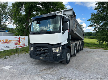 Camion benne RENAULT C 520