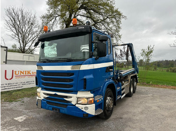 Camion multibenne SCANIA G 440