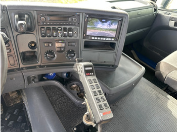 Camion ampliroll SCANIA G450 8x4 Abrollkipper: photos 2