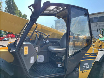 Chariot télescopique Komatsu WH 713: photos 2
