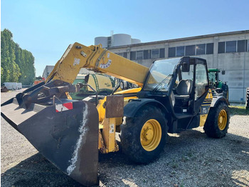 Chariot télescopique Komatsu WH 713: photos 3