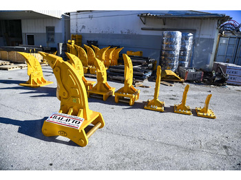 Ripper pour Pelle neuf BAT BR14: photos 5 Ripper pour Pelle neuf BAT BR14: photos 5