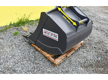 Godet pour pelle neuf Balavto Digging bucket 1010 mm: photos 2 Godet pour pelle neuf Balavto Digging bucket 1010 mm: photos 2