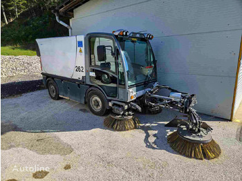 Balayeuse de voirie BOSCHUNG