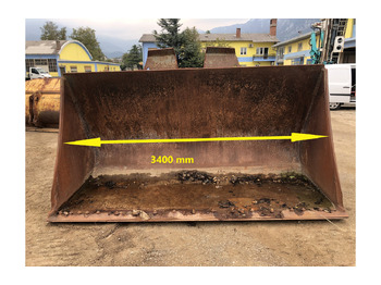 Godet pour chargeur VOLVO