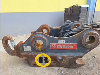 Attache rapide pour Engins de chantier OilQuick hydraulic OQ70/55: photos 2