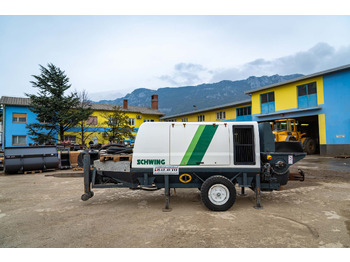 Matériel de béton Schwing BP1800HDR-20E90: photos 5