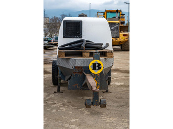 Matériel de béton Schwing BP1800HDR-20E90: photos 3