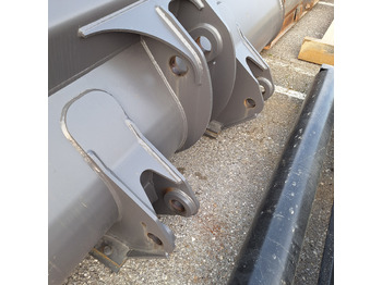 Godet pour chargeur pour Engins de chantier neuf VOLVO 2880 mm for 18-22 ton wheel loaders: photos 4
