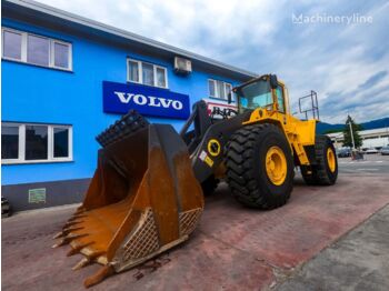 Chargeuse sur pneus VOLVO L220E: photos 1