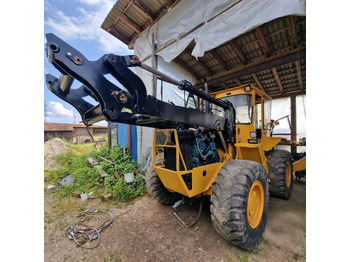 Tractopelle VOLVO