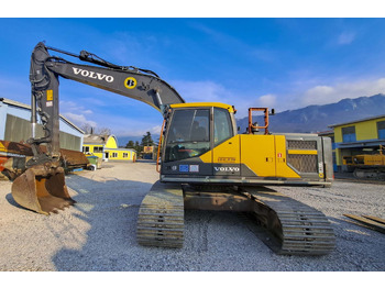 Pelle sur chenille VOLVO EC220EL