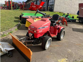 Crédit-bail  Kommunaltraktor Honda H5518 Schneeschild Winterdienst Kommunaltraktor Honda H5518 Schneeschild Winterdienst: photos 4