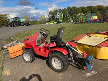Crédit-bail  Kommunaltraktor Honda H5518 Schneeschild Winterdienst Kommunaltraktor Honda H5518 Schneeschild Winterdienst: photos 2