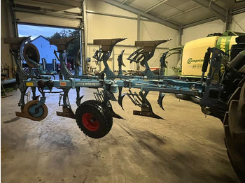 Charrue Lemken Europal 5X 4-Schar Pflug hydr. Steinsicherung: photos 4