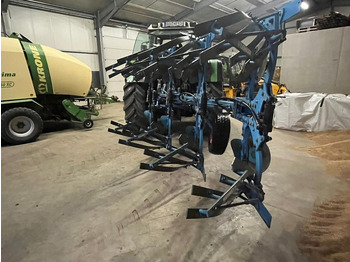 Charrue Lemken Europal 5X 4-Schar Pflug hydr. Steinsicherung: photos 5