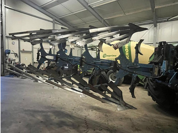 Charrue Lemken Europal 5X 4-Schar Pflug hydr. Steinsicherung: photos 3