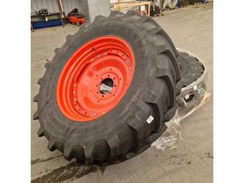Pneus et jantes FIRESTONE
