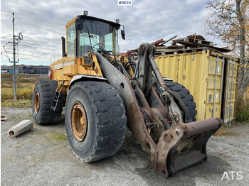Chargeuse sur pneus 1995 Volvo L180C: photos 4