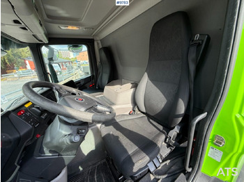 Camion fourgon Box truck Scania P280 gas-powered: photos 5 Camion fourgon Box truck Scania P280 gas-powered: photos 5