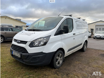 Fourgon utilitaire FORD Transit
