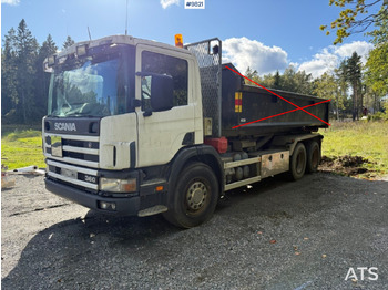Camion ampliroll