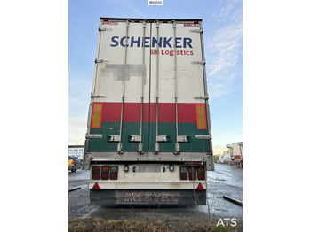 Remorque fourgon LIMETEC VPU 438 Box Trailer: photos 5 Remorque fourgon LIMETEC VPU 438 Box Trailer: photos 5